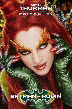 Batman and Robin - Uma Thurman