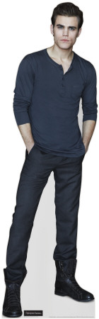 Vampire Diaries - Stefan Salvatore
