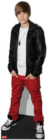 Justin Bieber Stand Up