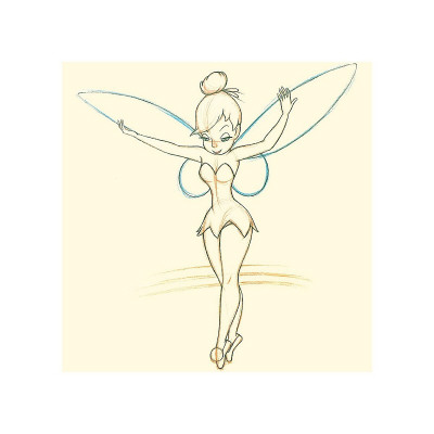 Tinker Bell (detail)
