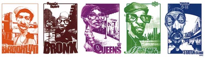 Boroughs Series