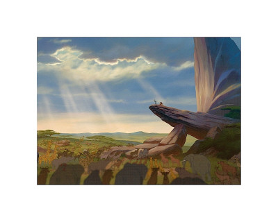 Pride Rock