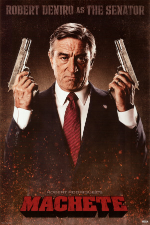 Machete - The Senator
