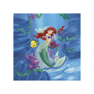 Ariel: Dreams Under the Sea (detail)