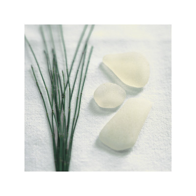 Straw Sea Glass