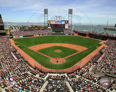 Buy AT&T Park 2010 at AllPosters.com