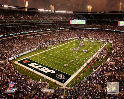 Buy Meadowlands Stadium (Jets) 2010 at AllPosters.com
