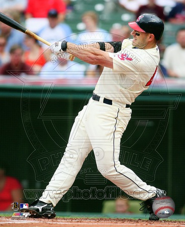 Travis Hafner 2010 Action