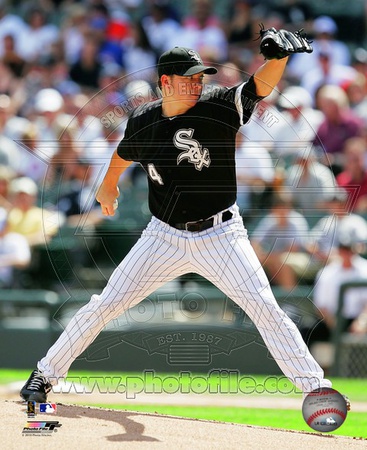 Jake Peavy 2010 Action