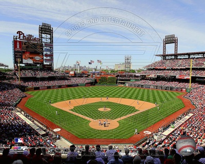 Citizens Bank Park 2010
