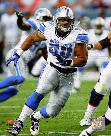Buy Ndamukong Suh 2010 Action at AllPosters.com