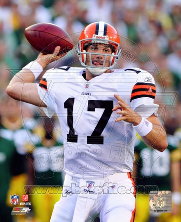 Jake Delhomme 2010 Action