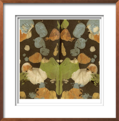 Rorschach Abstract II
