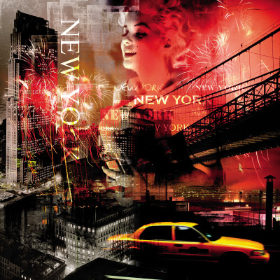 New York Firewoks
