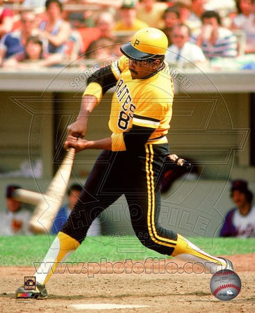 Willie Stargell Action