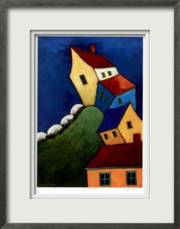 The Crooked Hill