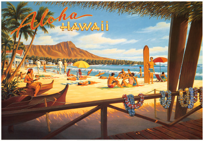 Aloha Hawaii