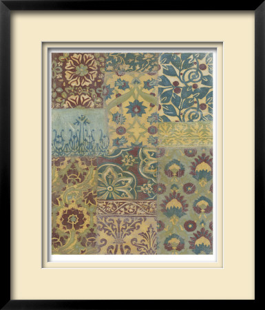 Porcelain Mosaic I