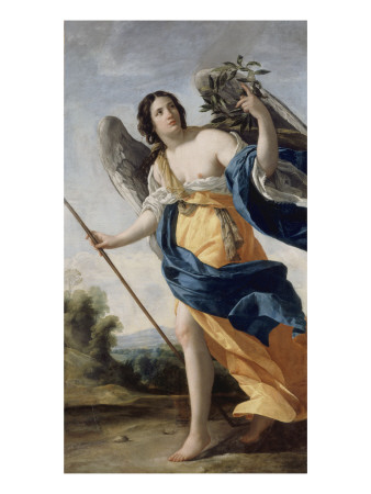 Allegory of Virtue Said before Allegory of Victory