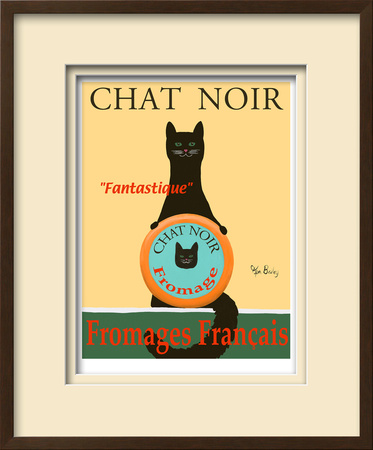 Chat Noir II - Black Cat