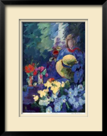 Flower Stall