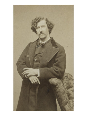 Buy James Abbott Whistler (1834-1903), American Painter at AllPosters.com