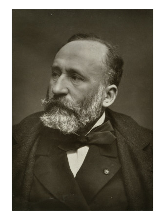 Pierre Puvis De Chavannes (1824-1898), French Painter