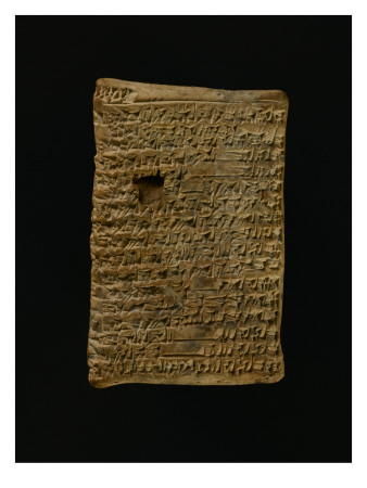 Sumerian Literary Tablets on the Education of Scribes
