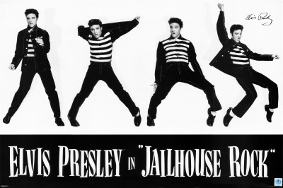 Elvis Presley - Jailhouse Rock