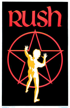Rush Starman