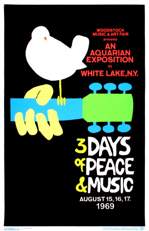 Buy Woodstock at AllPosters.com