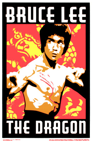 Bruce Lee