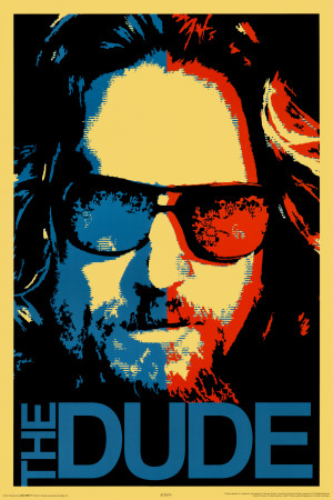Big Lebowski - Dude