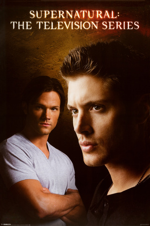 Supernatural - Dean and Sam