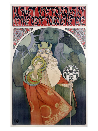 Czech Slet, 1912