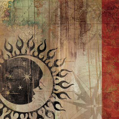 Sun and Moon I