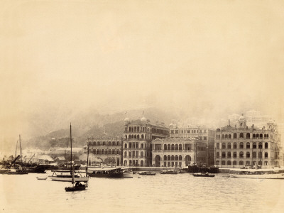 Hong Kong Harbour (China)
