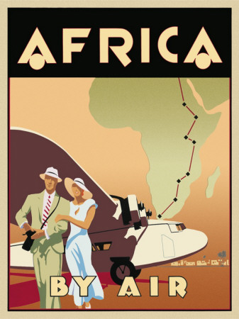 Buy Africa by Air at AllPosters.com