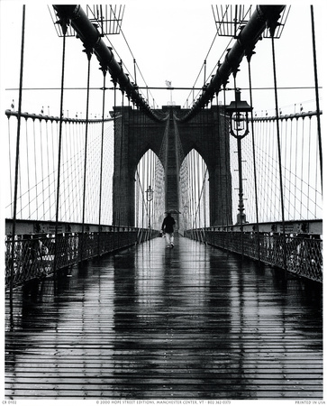 Buy Brooklyn Bridge at AllPosters.com