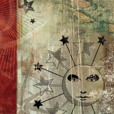 Sun and Moon II