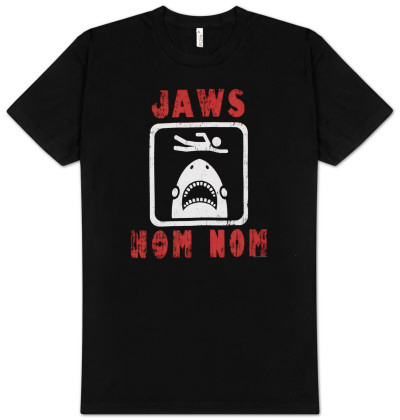 Jaws - Nommin`