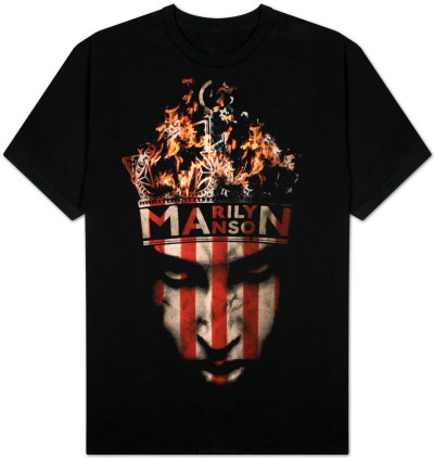 Marilyn Manson - American King