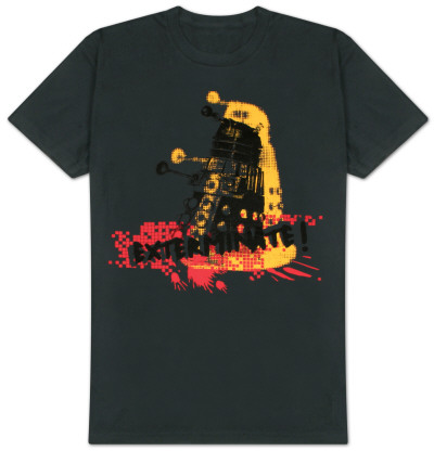 Doctor Who - Dalek Exterminate!