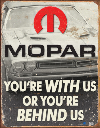 Buy MOPAR - You're Behind Us at AllPosters.com