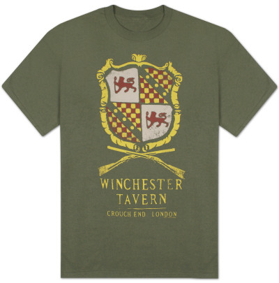 Shaun of the Dead - Whinchester Tavern