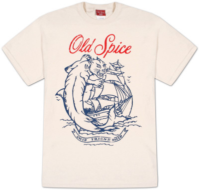 Old Spice - Logo