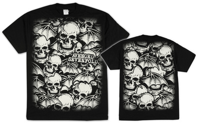 Avenged Sevenfold - Skull Bats