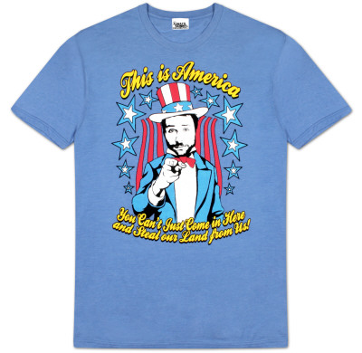 It`s Always Sunny in Philadelphia - This is America (Slim Fit)
