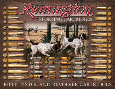 Buy Remington Bullet Board at AllPosters.com