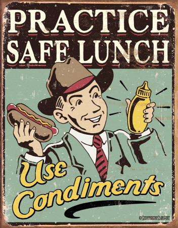 Schonberg - Safe Lunch